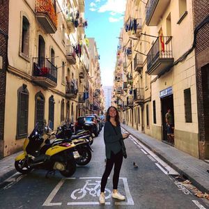 Meet your Posher, Corinne